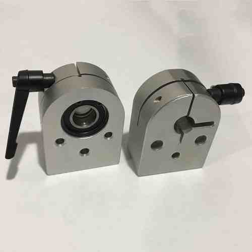 大型位置显示器用夹板带座轴承DPQKB12 DPQKB15 DPQKB17 DPQKB20