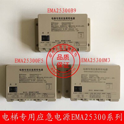 电梯应急照明电源奥的斯SWEET快速/EMA25300B9/M3/F5/M2 电梯配件