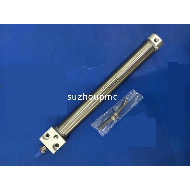 亚德客PTBR16X5/10/15/20/25/30/40/50/60/75不锈钢笔形气缸