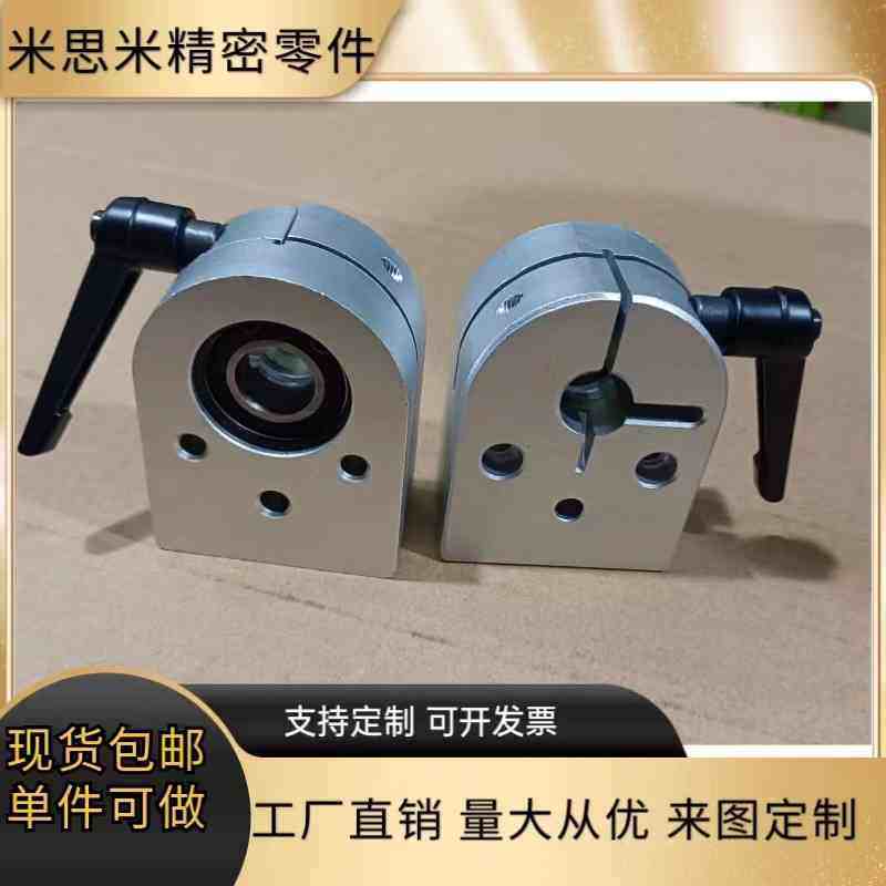 DPQKB12 DPQKB15 DPQKB17 DPQKB20大型位置显示器用夹板带座轴承