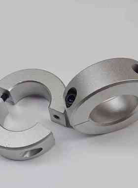 铝合金固定环 分离紧凑型FAQ01-D12-B6FAQ02-D25-B10FAQ06-D13-B8