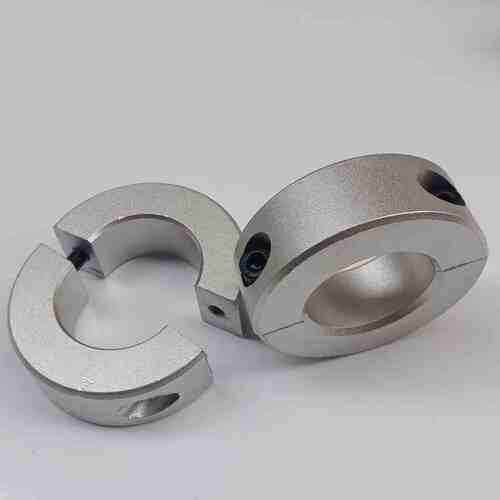 铝合金固定环 分离紧凑型FAQ01-D12-B6FAQ02-D25-B10FAQ06-D13-B8