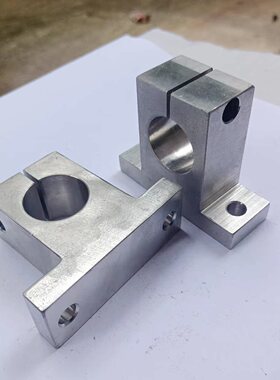 光轴底座光轴支撑座光杆安装底座立式底座GCL19GCL21GCL22GCL26