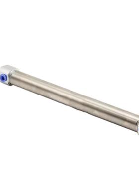 不锈钢气缓冲迷你气缸MGC32/40X50X75X100X150X200X300X400X500-S