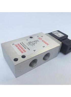 宝灵达气动二位五通电磁阀2637050 1/2 可替代Q25DA-L12
