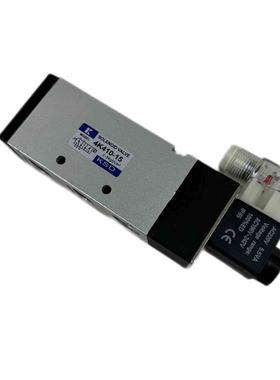 电磁阀4K210-08 310-10 4K410-15 4K220-08 4K320-10换向阀