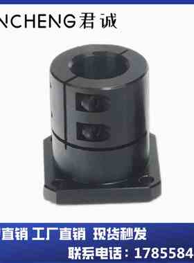 GBL11/GBL12-D12 D16 D20 D25 D30 D40 D50光轴固定座导向轴支座