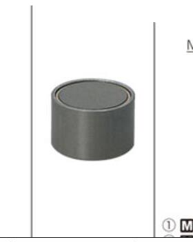 磁铁HXU6 HXU8 HXU10 HXU13 HXU16 HXU20 HXU25