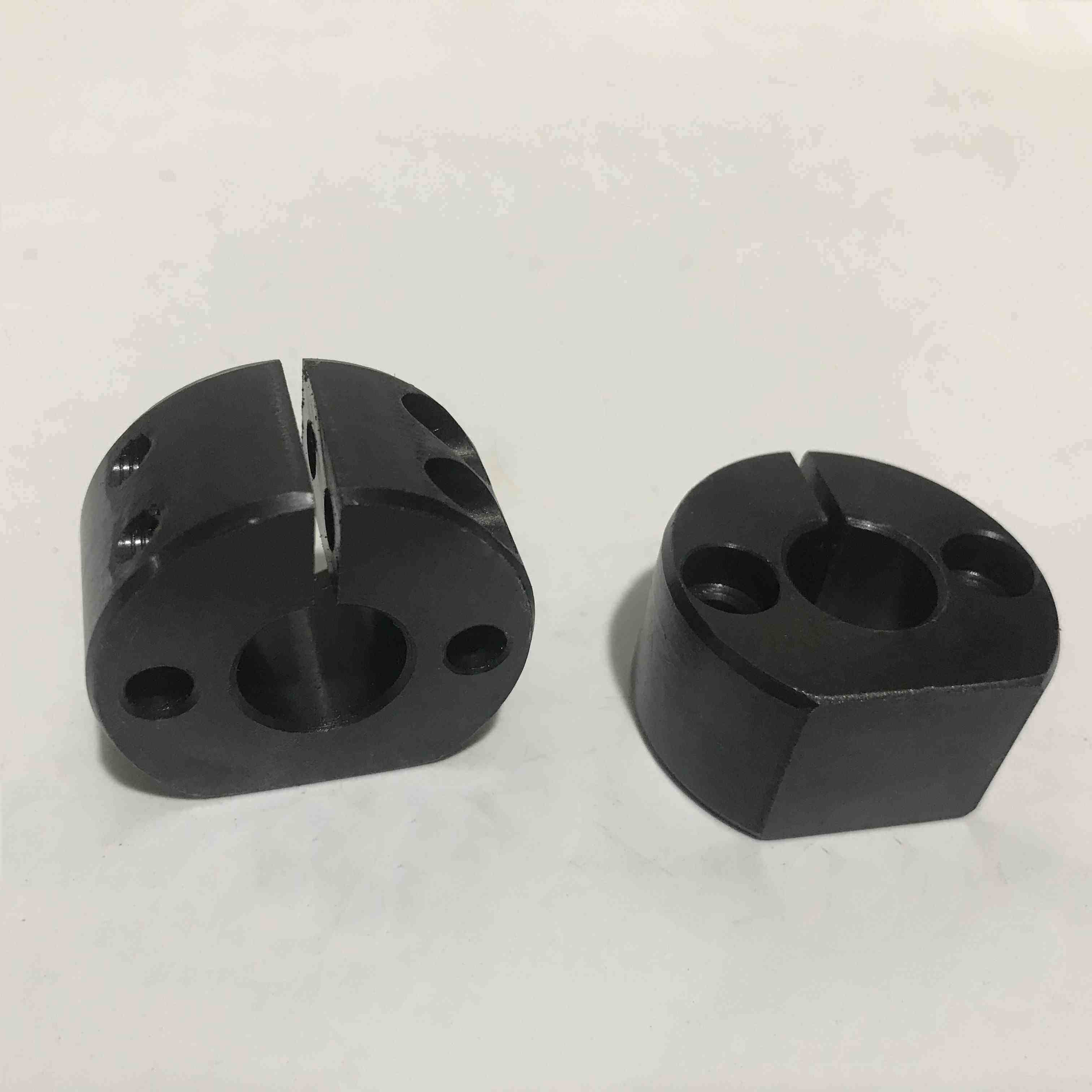 底座用圆形支架通孔型/螺孔型/沉孔型RCP01RCP02RCP06RCP08RCP11