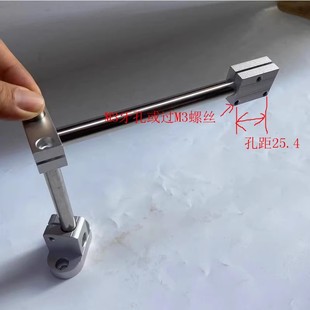 T61 方形传感器 LS61安装 D61 CX442 固定支架 光电开关E3Z