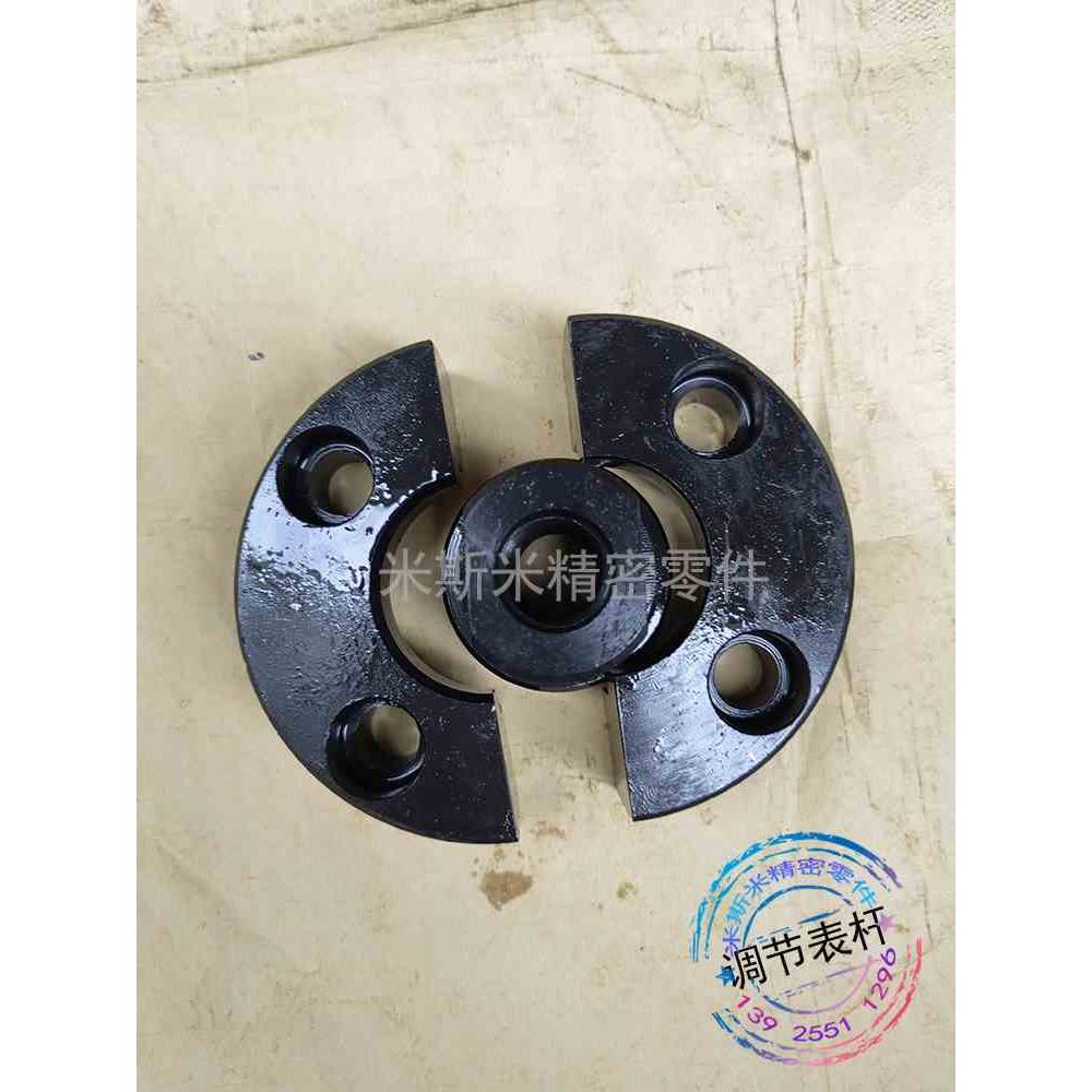 WHG06浮动接头组件 分离法兰安装型 内螺纹型 标准型/紧凑型 FJBT