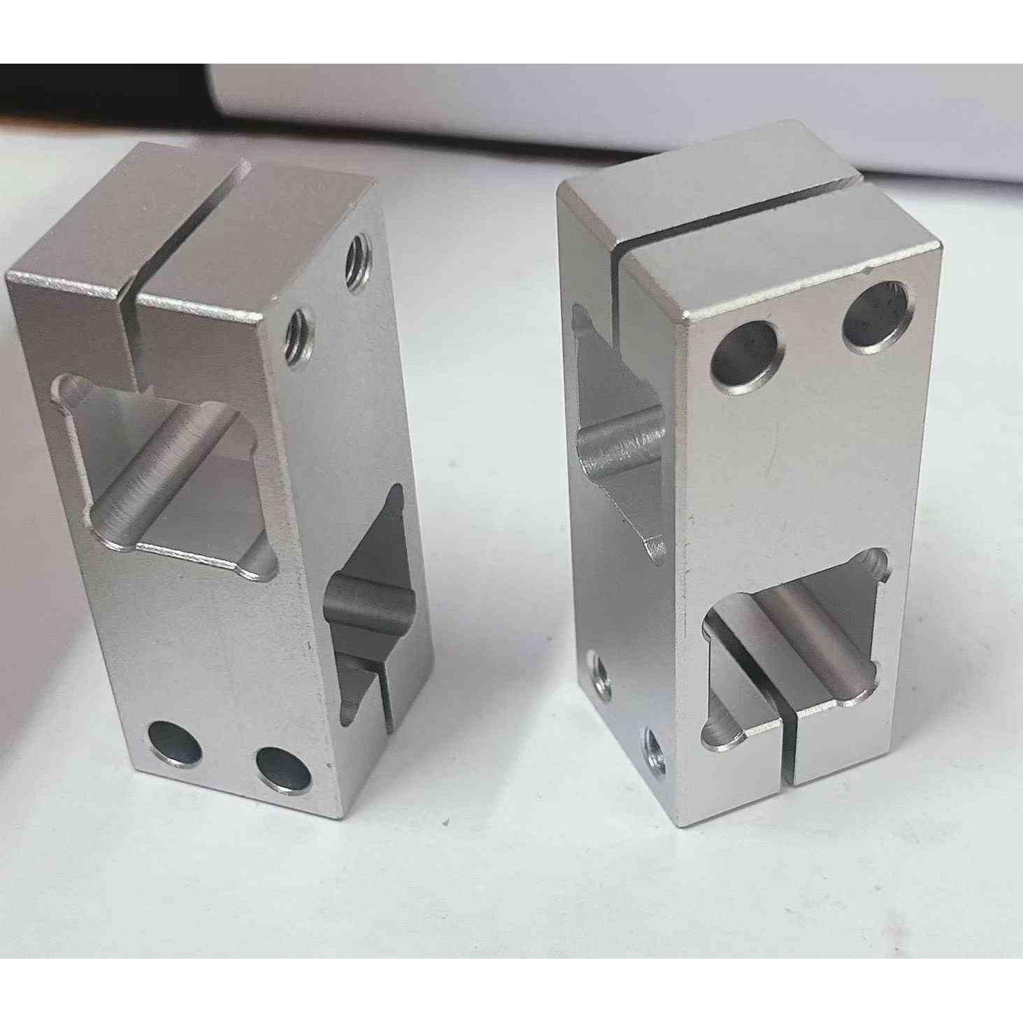 方管支架光电固定架防旋转十字支架防旋转十字连接件防转动十字夹