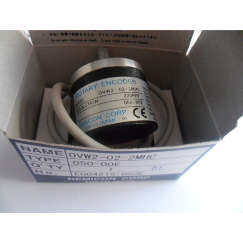 OVW2-12-2C 全新内密控编码器 增量型光电编码器 厂家直销i.