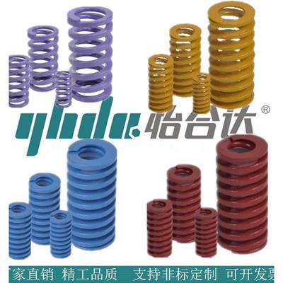 怡合达矩形弹簧YSWC-D6-L15 YSWF-D8-L15 YSWL YSWM J-YSWM-D12