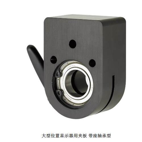 DPQKB12 DPQKB15 DPQKB17 DPQKB20大型位置显示器用夹板带座轴承