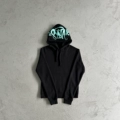 Black Blue Label Sweatshirt