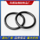 耐磨防水圈油封垫圈橡胶圈硅橡胶密封O形圈 线经1.0mm 外径5