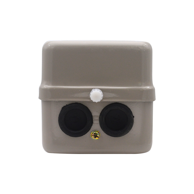 电机缺相过载保护磁力启动器电磁起动三相380V空压机气泵控制开关