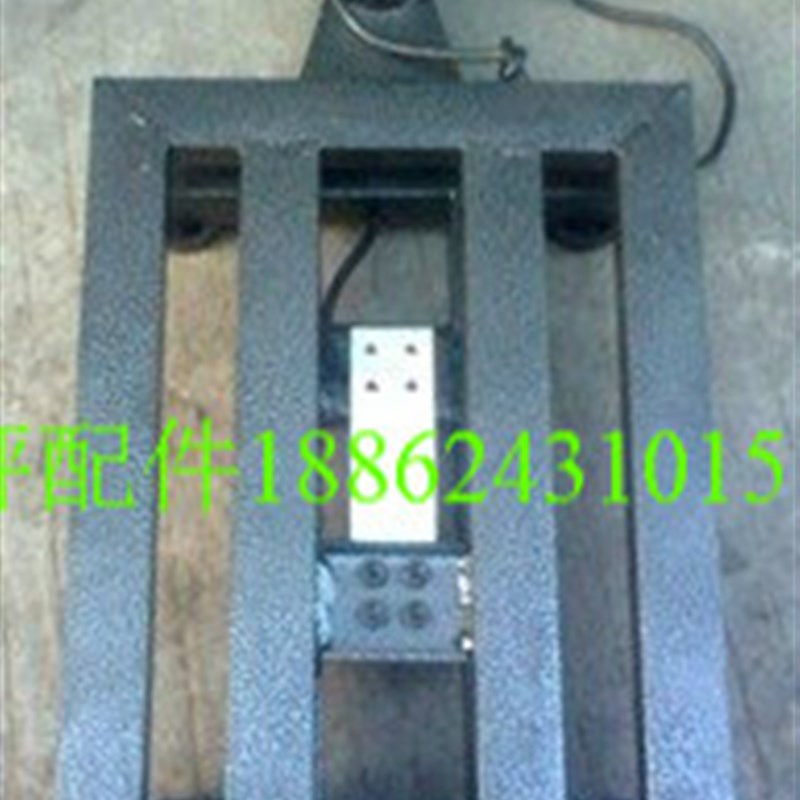 TCS-100电子台秤秤体高强度碳钢方管焊接秤架300*400mm 30*40cm