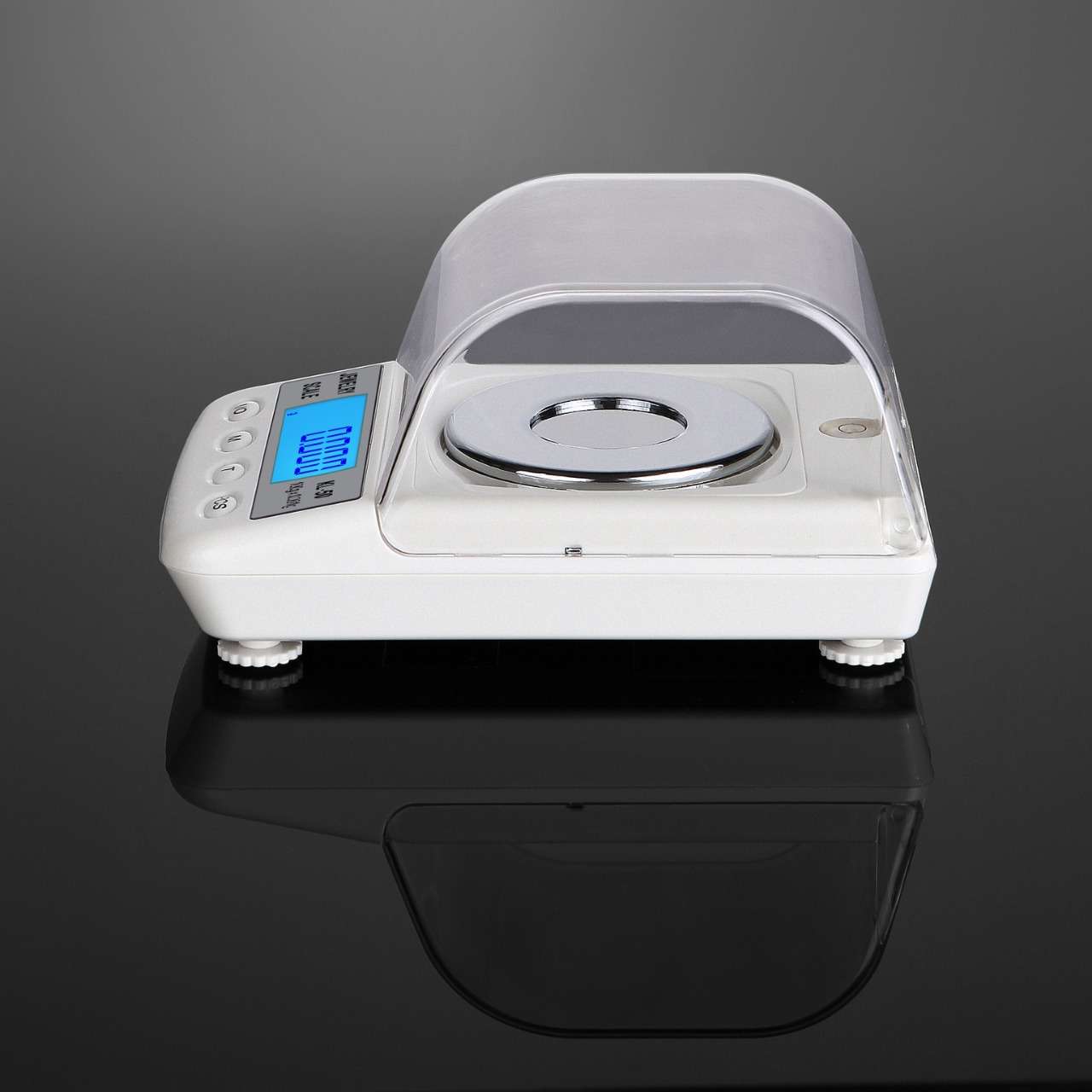 迷你电子称 小型电子秤型商用珠宝称电子台秤 0.001精度