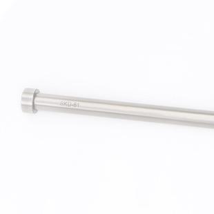 精密进口SKD61真空氮化耐高温耐热顶针模具精准全硬顶杆1