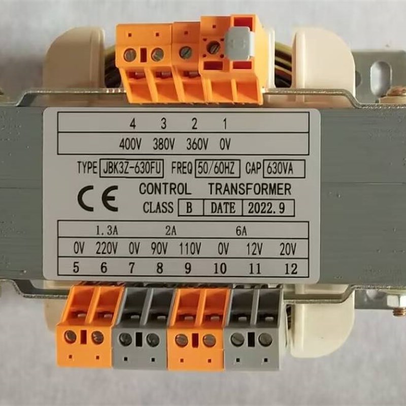 JBK3Z-m630FU 新时达电梯变压器