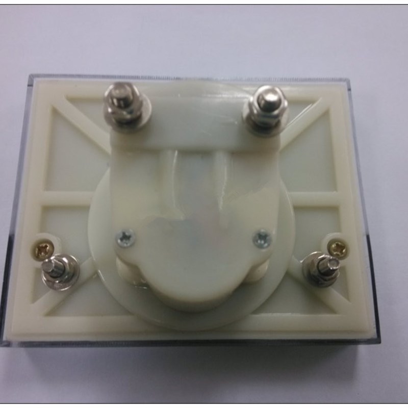 指针式交流电流表 表头 44L1-100mA 50mA 200mA 300mA 500mA