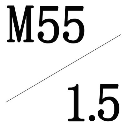 R型径向精密锁紧螺母q主轴锁定丝杆防松止退圆螺帽RM12 15