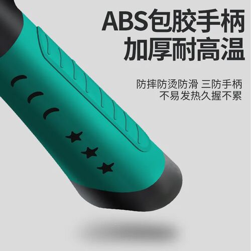 黑金刚电焊钳1000a新款工业级纯铜防烫耐用氩弧焊枪配件500a小型