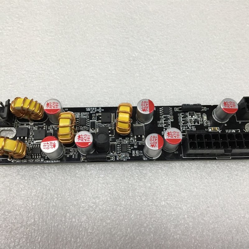 电源板I3/I5/H81DC-ATX电源板iTX/120W/12V/W60/Q6立人电源LR1005