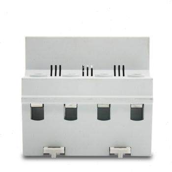 三相四线过欠压保护器缺相相序断零保护器电压数值可调光伏4p80A