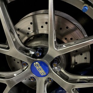 改装RAYS气门嘴帽 轻量化气嘴帽BBS铝合金轮毂气帽通用款