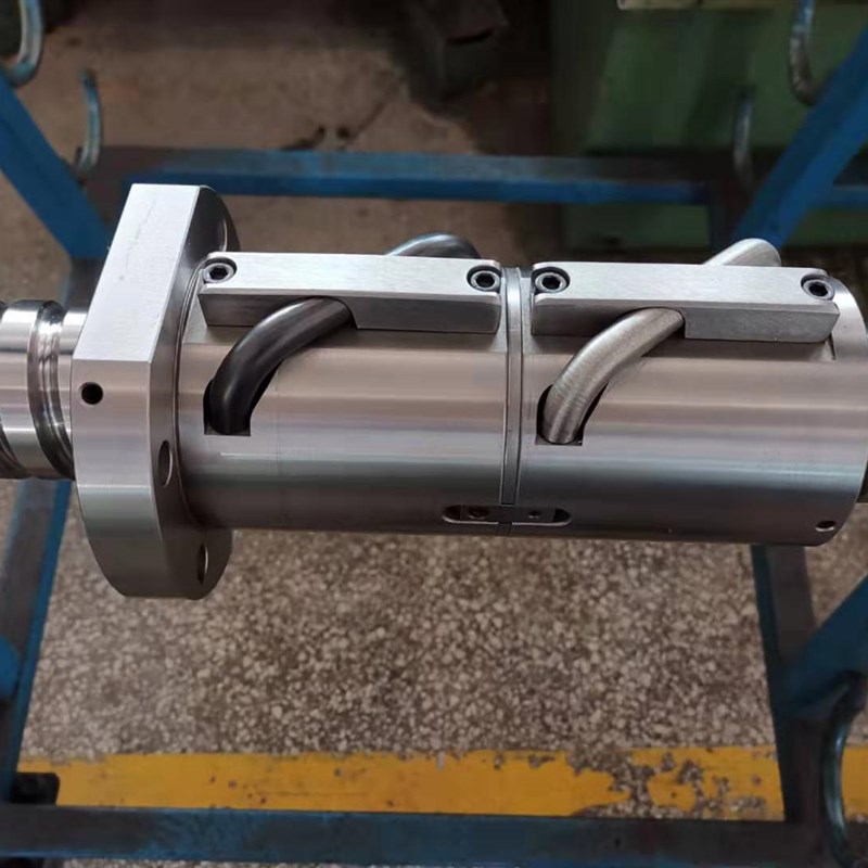 滚珠丝杠 外循i环 插管 返珠器 导管 丝杠螺母 反向器 精品