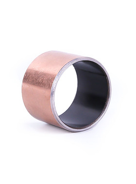 SF1无油铜套轴套衬套自润滑复合轴承内径3 4 5 6 8 10 12 14到80