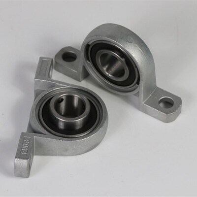 锌合金立式/菱形带座轴承KP08 KFL000 001 002 003 004 005 006