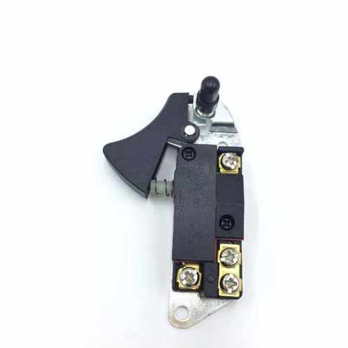 电链锯开关按钮伐木锯开关家用电锯开关配件