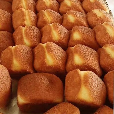 无添加蔗糖零食老式槽子糕蛋糕早餐木糖醇老北京槽子糕传统蛋糕点