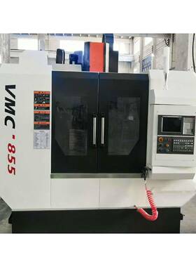 VMC855数控加工中心 C立式加工中心厂家 圆盘刀库台湾品质