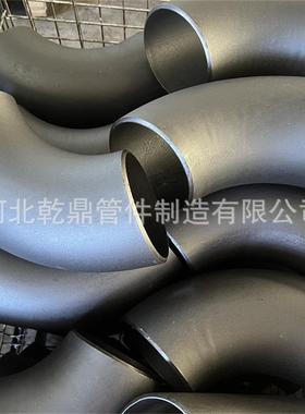 JIS B2313出口弯头SUS304L SUS316 SUS347焊接弯头不锈钢管道配件