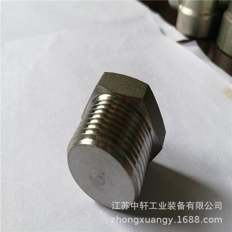 江苏中轩供应 承插接头,旋转接头,内螺纹接头304 316弯头管件