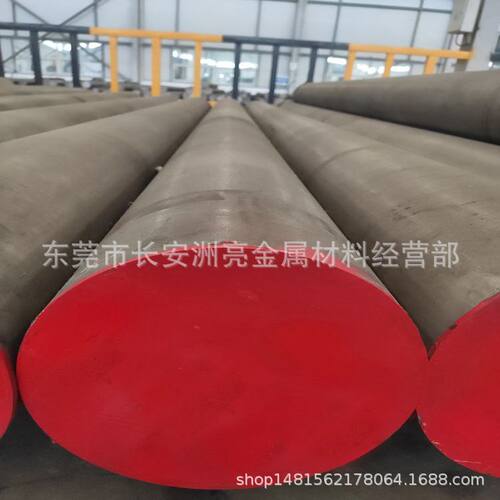 供应100cr6轴承钢棒 高韧性高耐磨100cr6轴承钢圆棒 100cr6圆钢