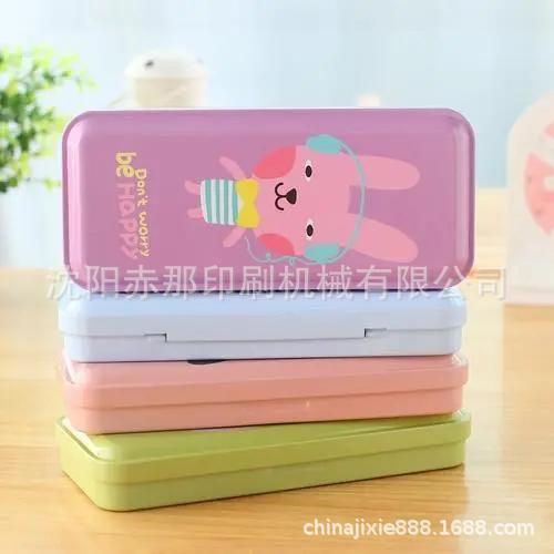 滚筒机式热转印机器 气动手机壳铅笔文具盒热转印印刷机器