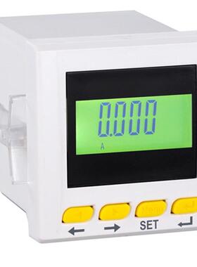 CHTK900E-2S4黑色多功能电力仪表 工矿黑色多功能电力仪表