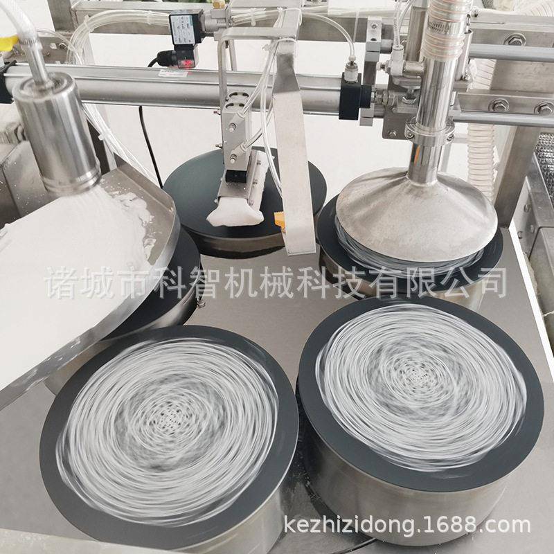 科智摆盘装饰网皮机大小可调的米皮设备米网皮机器全国联保