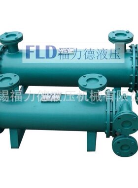 2LQFW-A1.46F,2LQFW-A1.7FF,列管式油冷却器