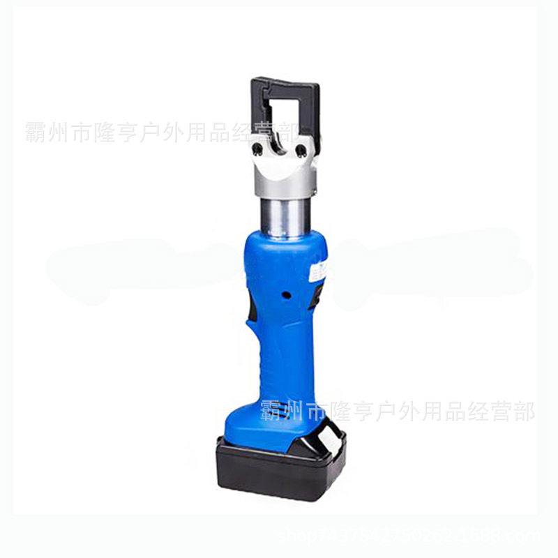 迷你型充电式液压机ECK-185电动迷你液压钳德国Kree液压压接工具