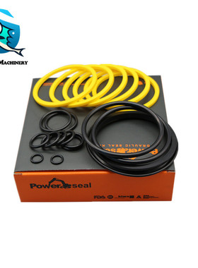 GM35VL行走马达修理包 XKAH-00111