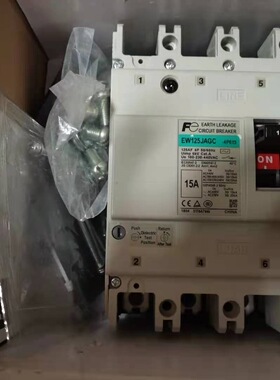 富士漏电断路器EW250JAGC 3P125A 150A 160A 175A 200A 225A 250A