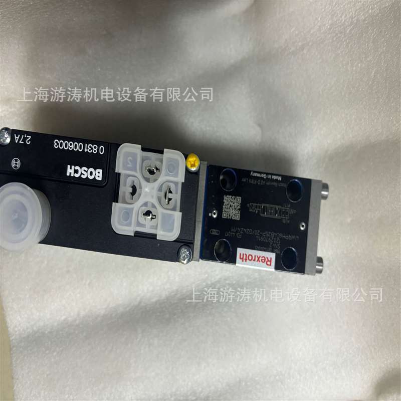 全新现货比例阀4WRPH6C4B25P-2X/G24Z4/M上海游涛特惠价供应