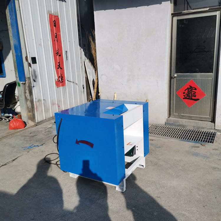 珍珠棉开松机生产厂家 枕头枕芯小型开松充装机 玩具厂机器
